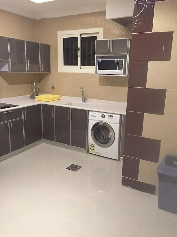 Rukon Buotat 15 Aparthotel Riyadh