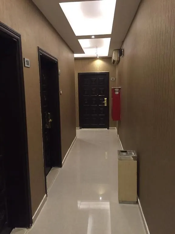 Rukon Buotat 15 Aparthotel Riyadh