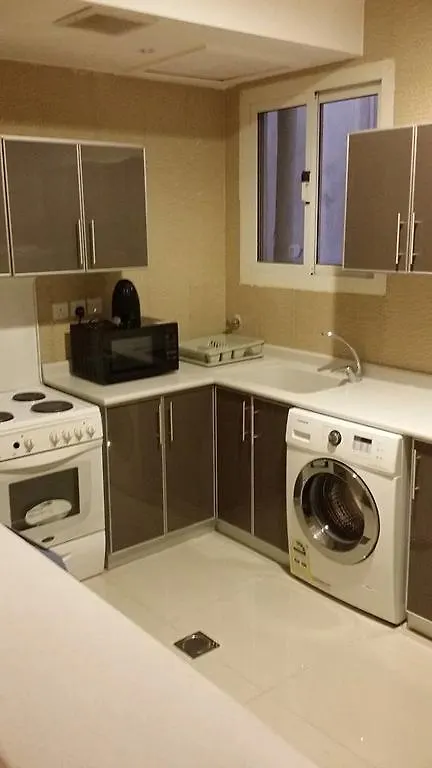 Rukon Buotat 15 Aparthotel Riyadh