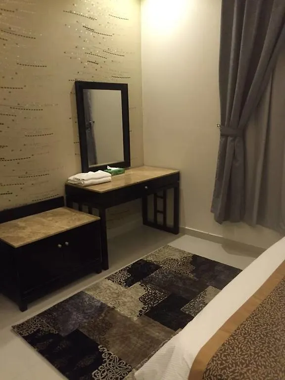 Rukon Buotat 15 Aparthotel Riyadh