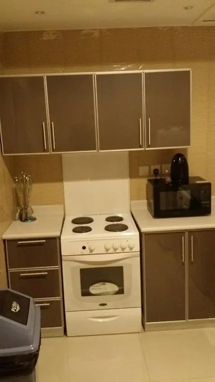 Rukon Buotat 15 Aparthotel Riyadh