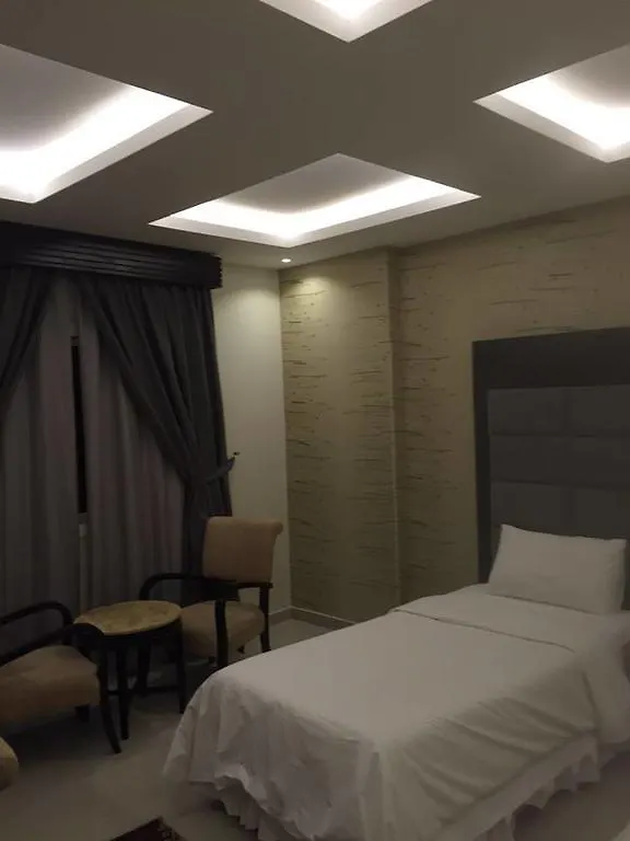 Rukon Buotat 15 Aparthotel Riyadh