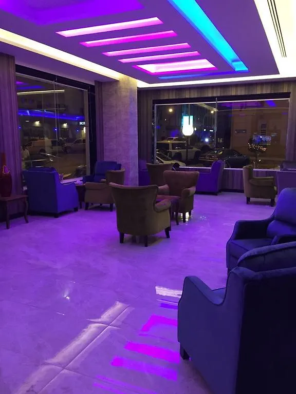 Rukon Buotat 15 Aparthotel Riyadh