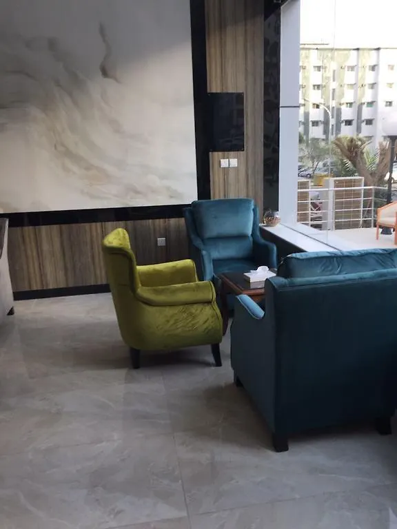Rukon Buotat 15 Aparthotel Riyadh 3*,
