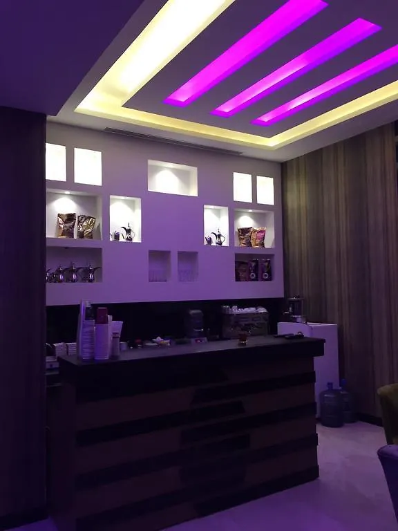 Rukon Buotat 15 Aparthotel Riyadh