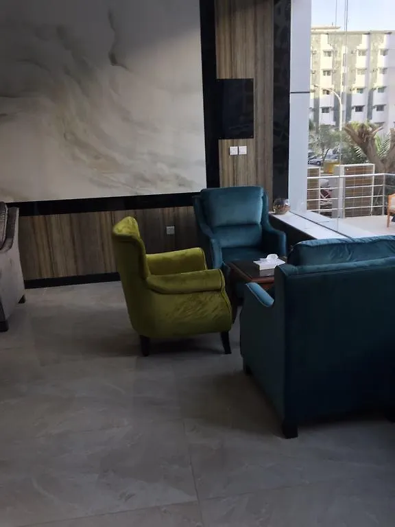 Rukon Buotat 15 Aparthotel Riyadh