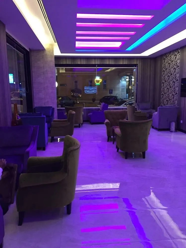 Rukon Buotat 15 Aparthotel Riyadh Saudi Arabia