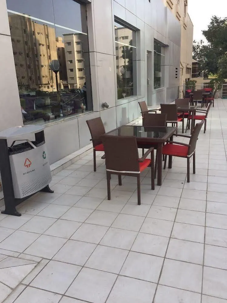 Rukon Buotat 15 Aparthotel Riyadh