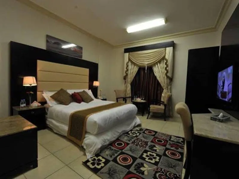 Rukon Buotat 15 Aparthotel Riyadh
