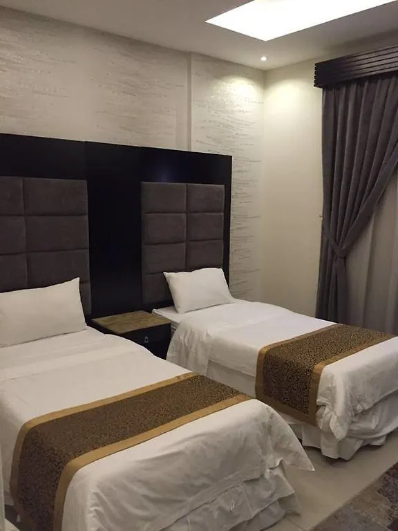 ***  Rukon Buotat 15 Aparthotel Riyadh Saudi Arabia