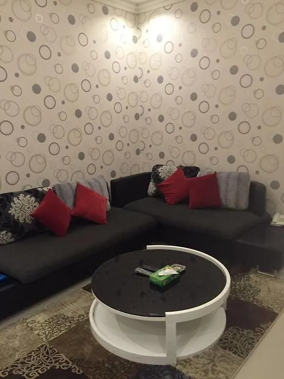 Rukon Buotat 15 Aparthotel Riyadh