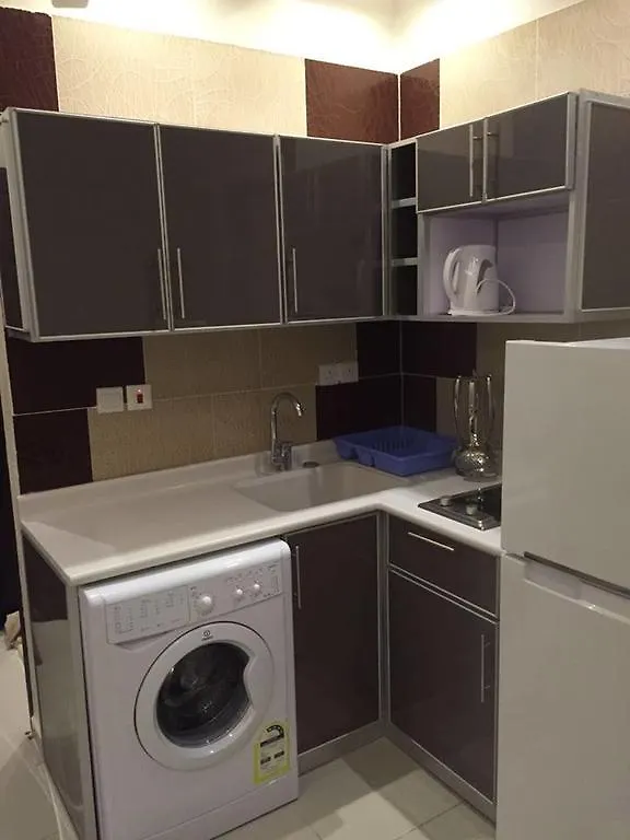Rukon Buotat 15 Aparthotel Riyadh
