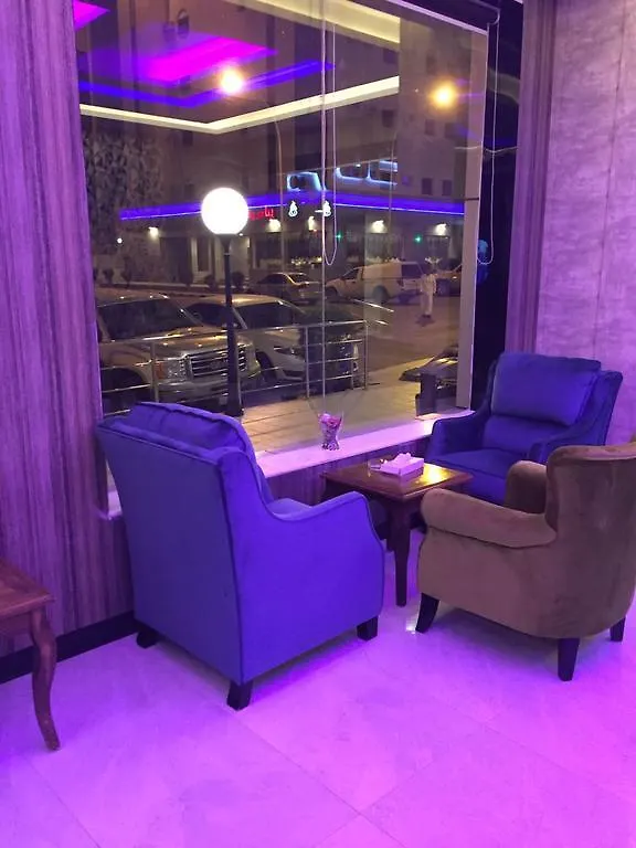Rukon Buotat 15 Aparthotel Riyadh