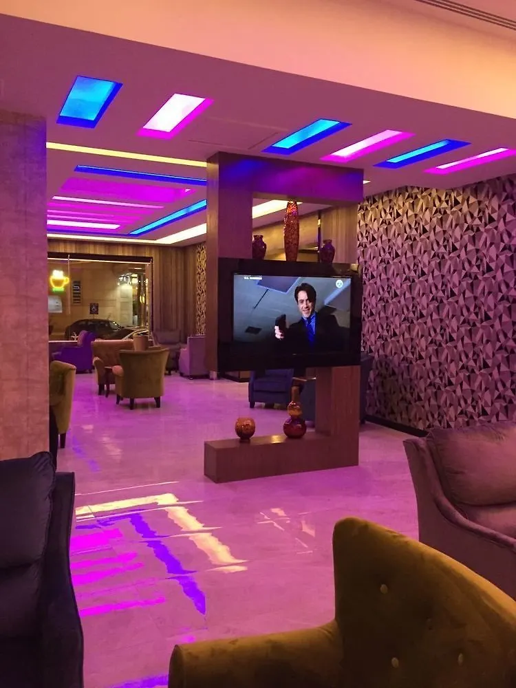 Rukon Buotat 15 Aparthotel Riyadh