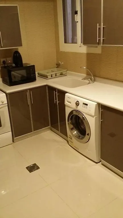 Rukon Buotat 15 Aparthotel Riyadh