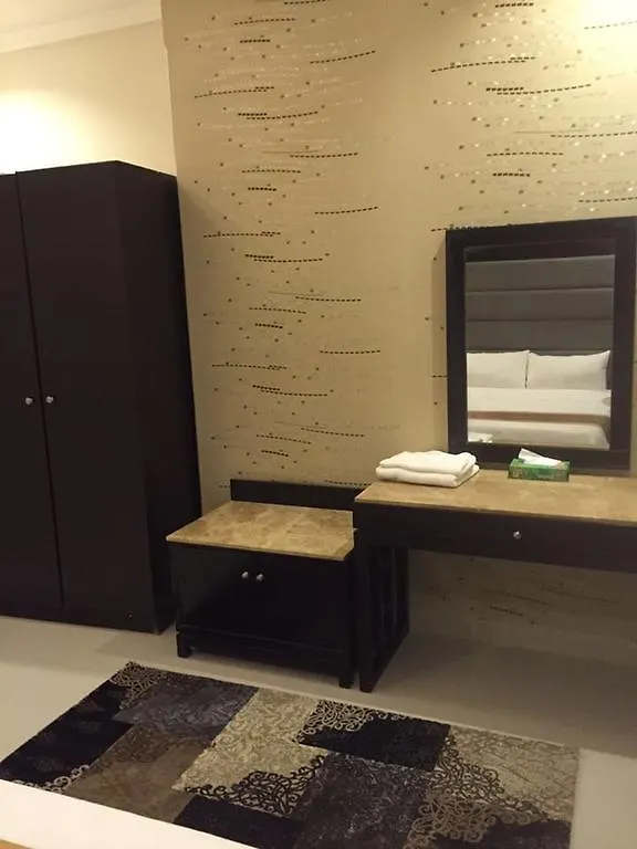 Rukon Buotat 15 Aparthotel Riyadh