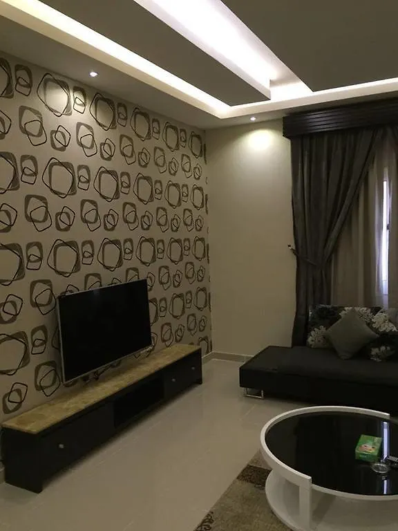 Rukon Buotat 15 Aparthotel Riyadh 3*,