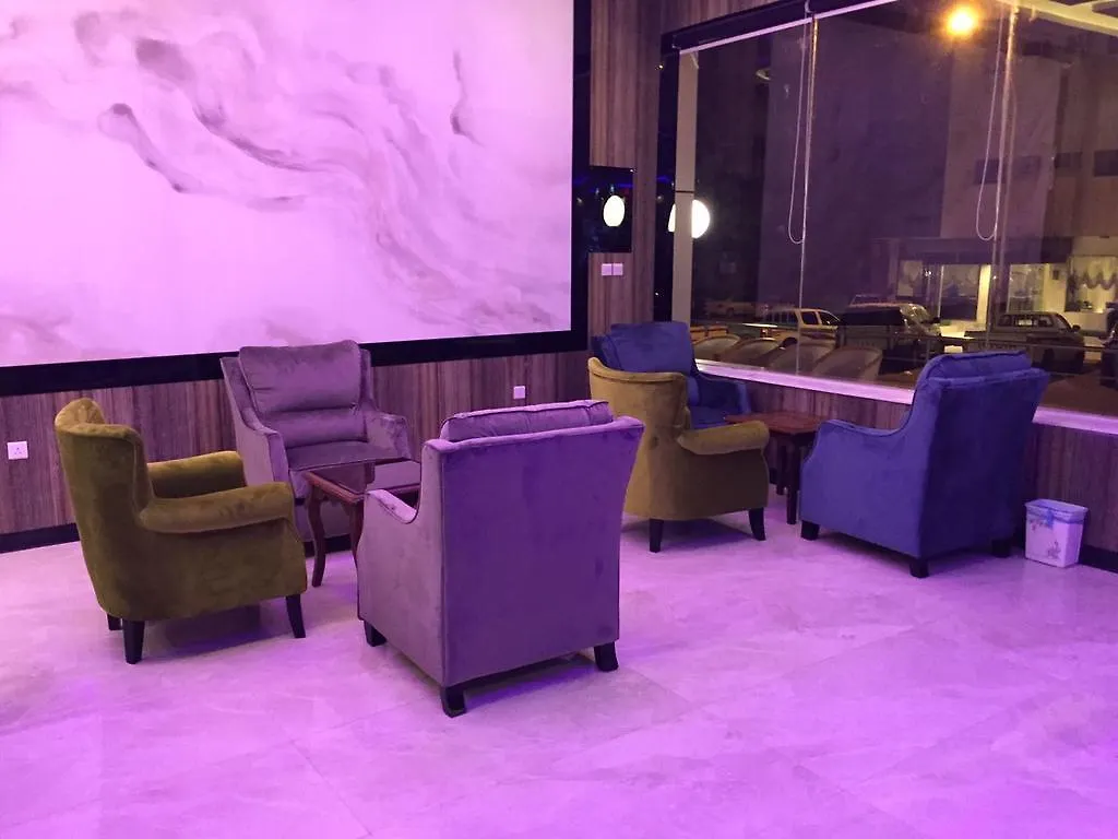 Rukon Buotat 15 Aparthotel Riyadh Saudi Arabia