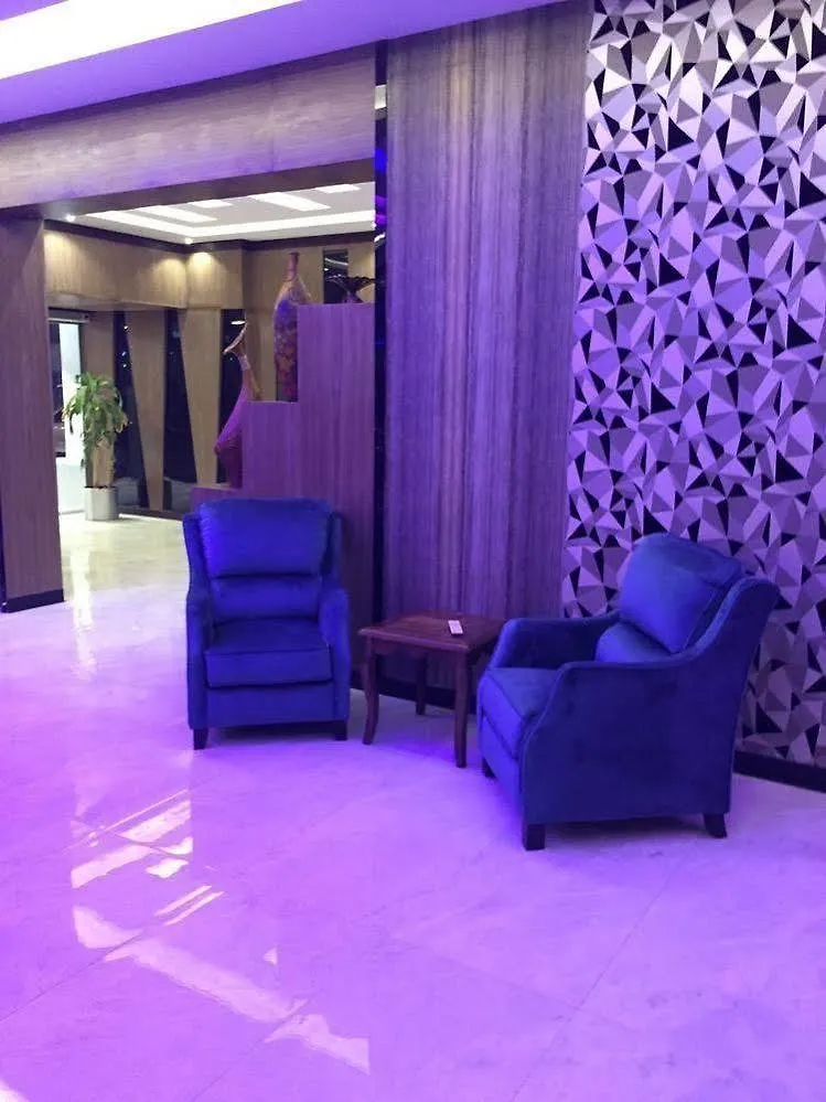 ***  Rukon Buotat 15 Aparthotel Riyadh Saudi Arabia